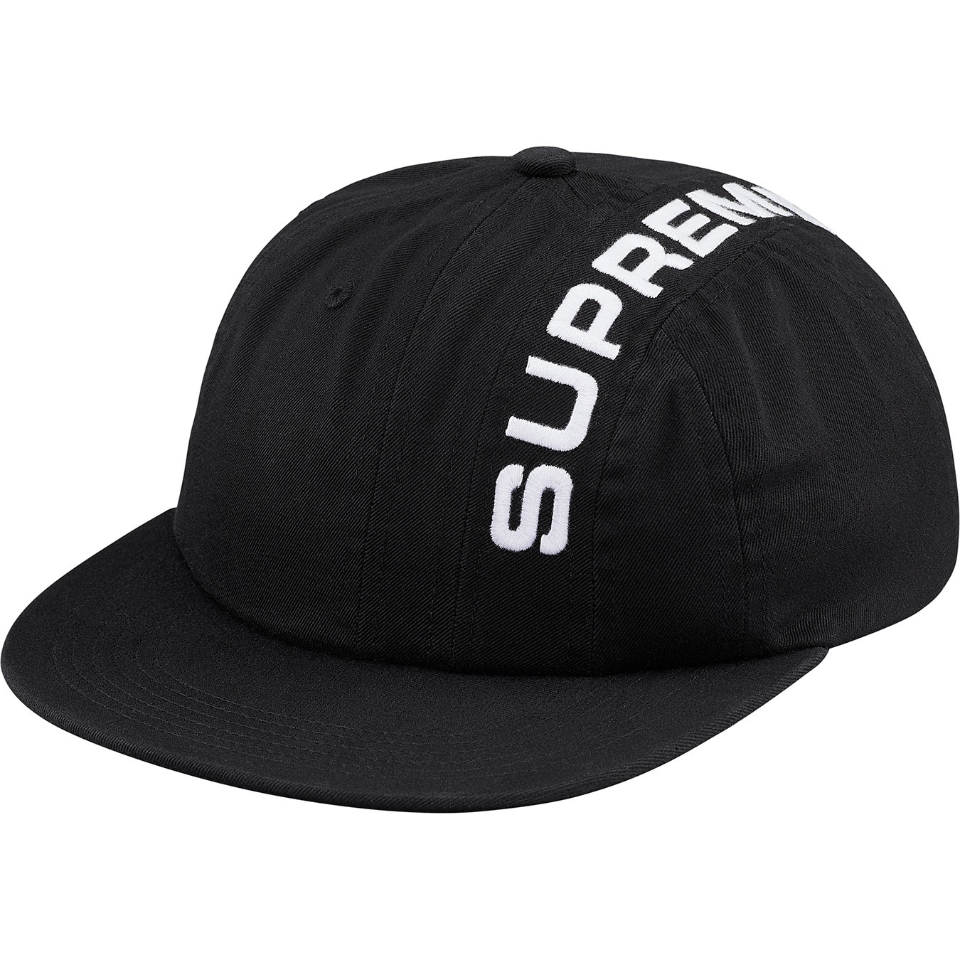 Stripe 6-Panel view 3